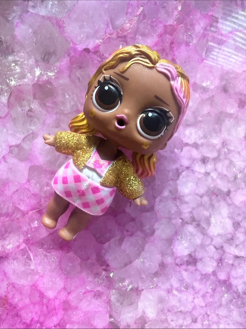 LOL Surprise SPRING BLING 2022 Easter Limited Edition BLING BOSS BUNNY Doll